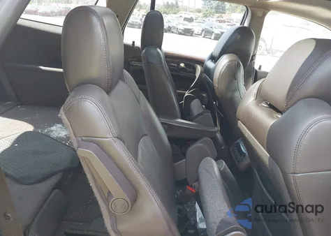 2014 Buick Enclave Leather из США, поврежденный, VIN 5GAKVBKD6EJ370068